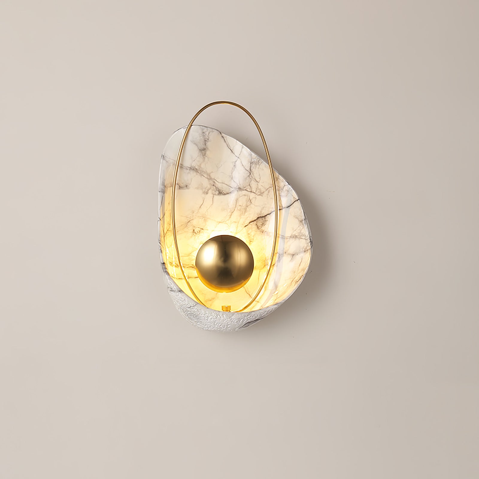 Pearl Wall Lamp