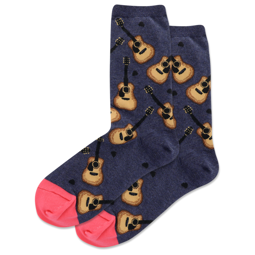 Hot Sox Women's Novelty Socks