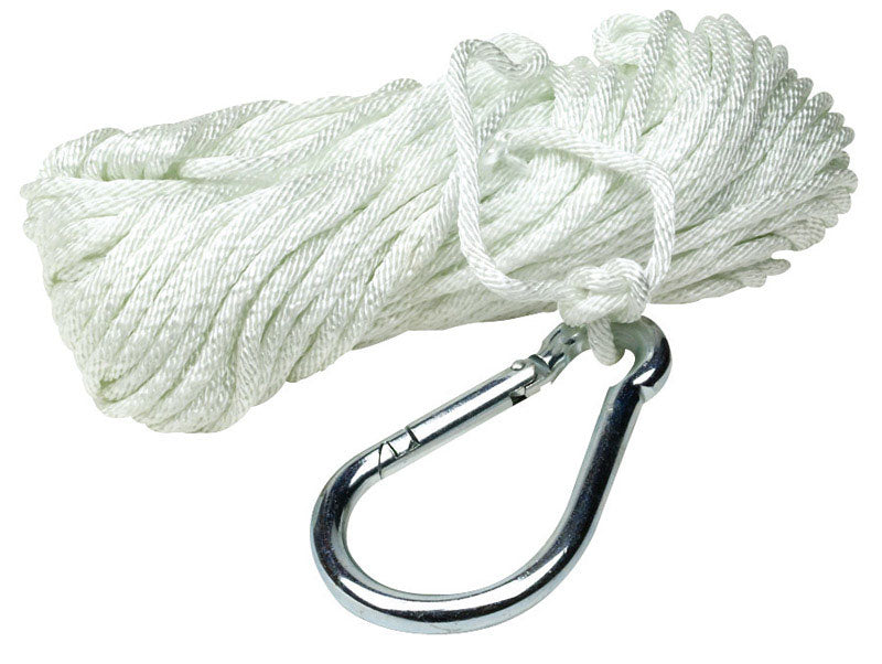 Braided Nylon Anchor Line