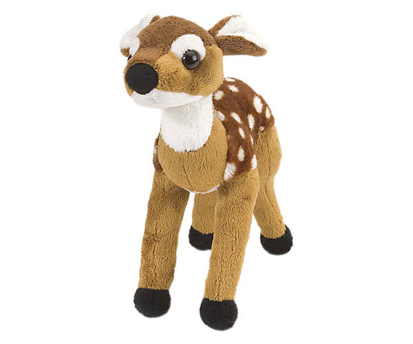 Cuddlekins Plush Deer Fawn - 8