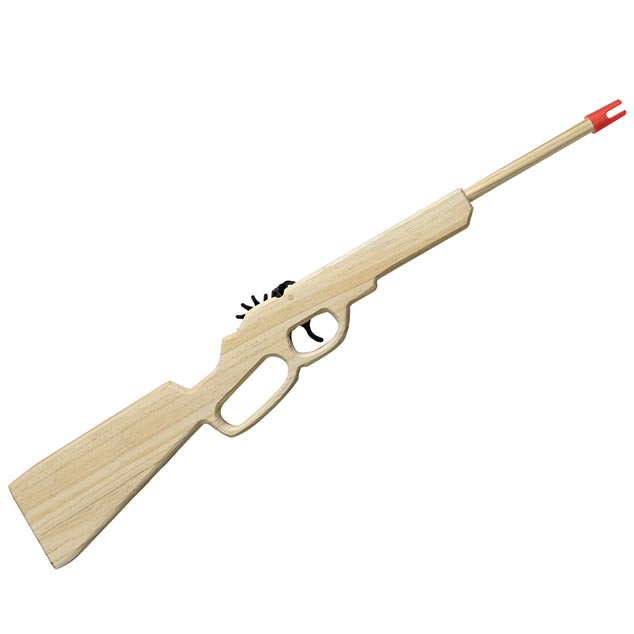 Parris Badlands Rubber Band Rifle