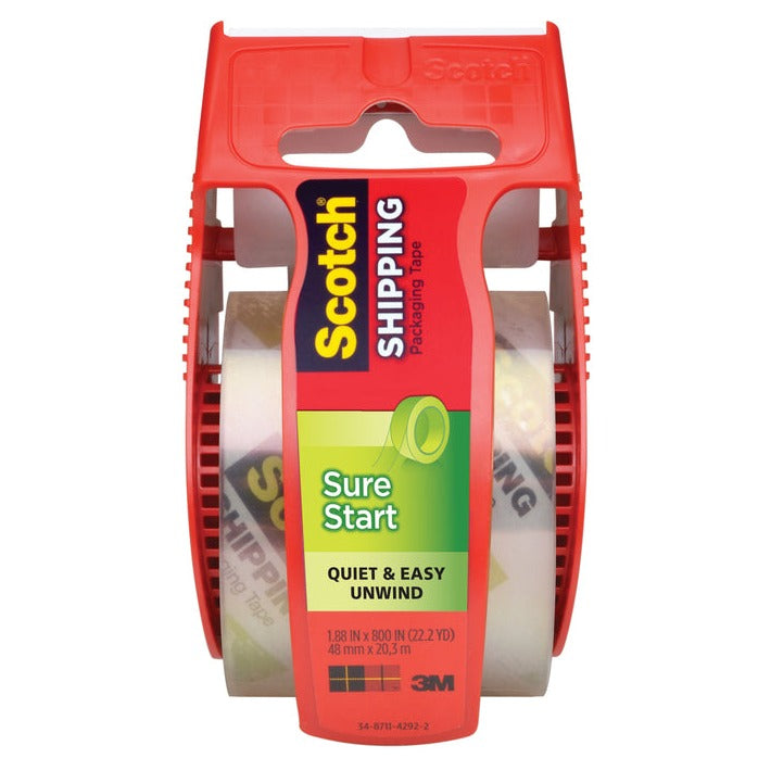 3M Scotch Sure Start Packaging Tape