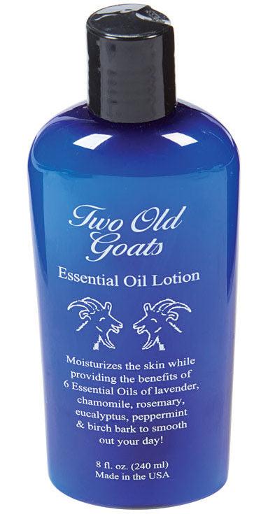 Two Old Goats Essential Oil Lotion