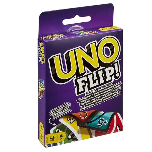 Uno Flip! Card Game