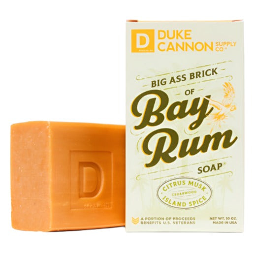 Duke Cannon Big Ass Brick of Soap For Men - 10 oz.