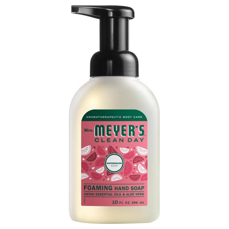 Mrs. Meyer's Clean Day Foaming Hand Soap - 10 oz.