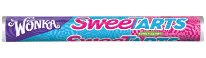 SweeTarts - 1.8 oz.