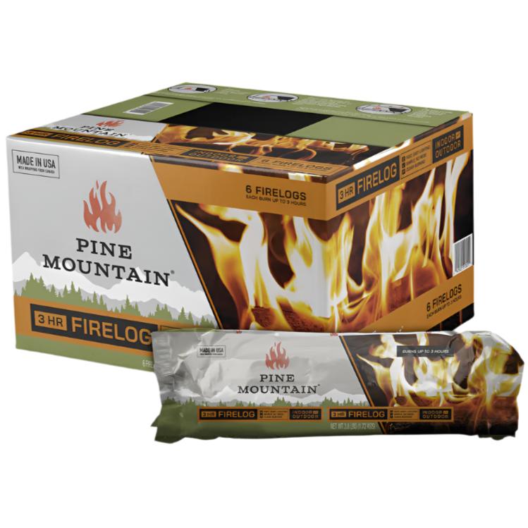 Pine Mountain Firelogs