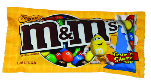 M&M's