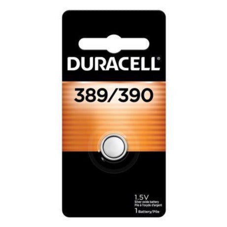 Duracell Specialty Button Cell Batteries