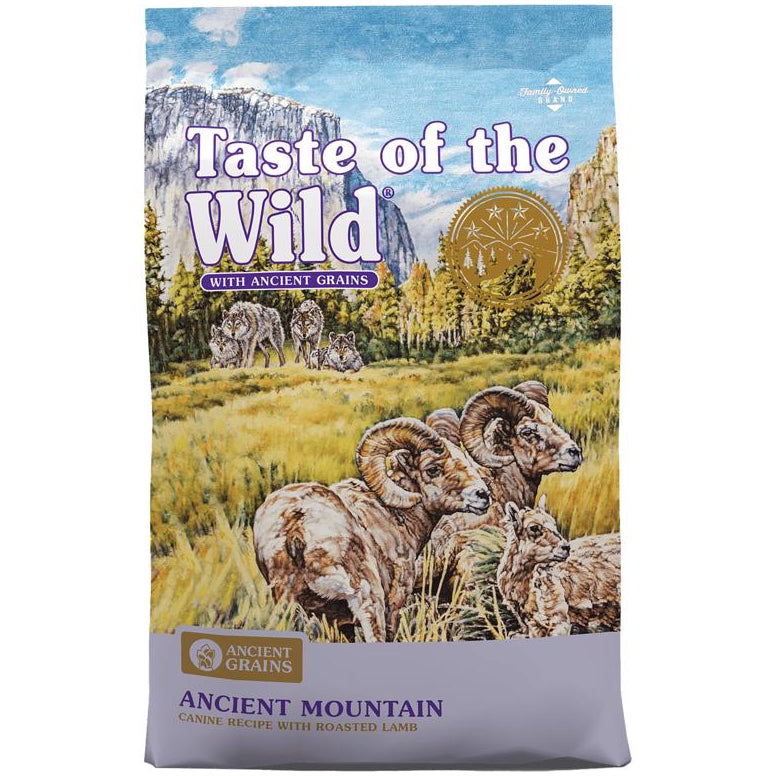 Taste of the Wild Adult Dry Dog Food