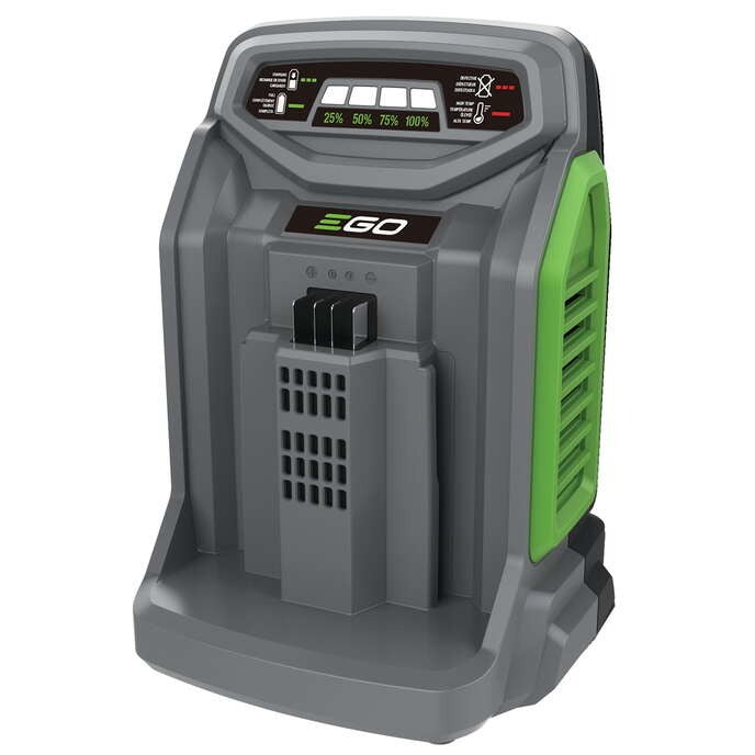 EGO Power+ Lithium-Ion Battery Charger