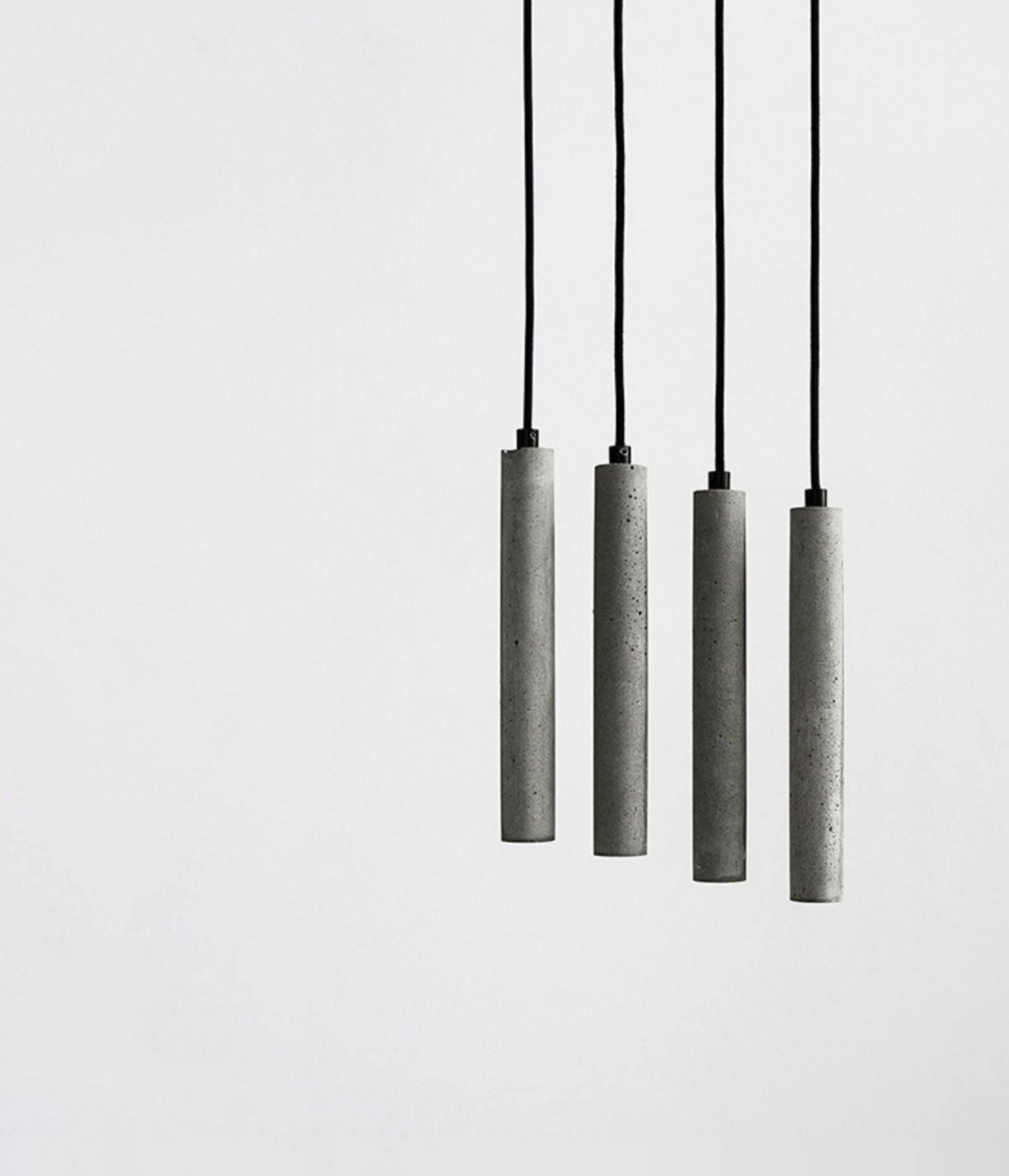 Bang Concrete Pendants Light