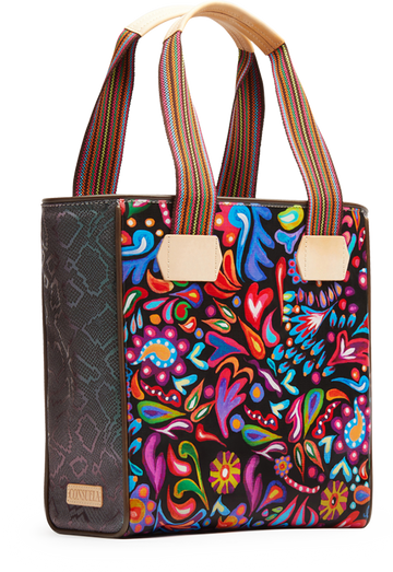 Consuela Classic Tote