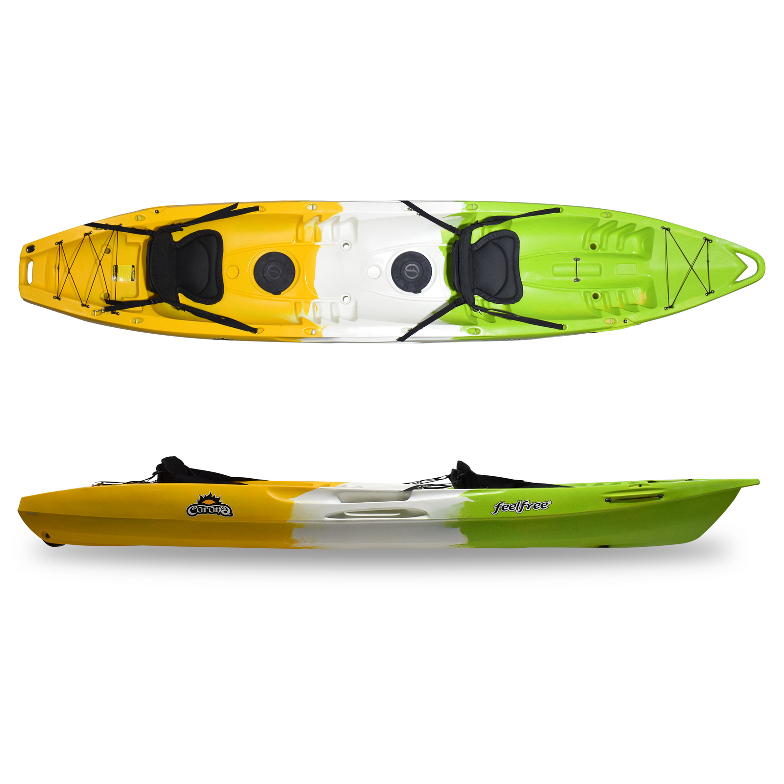 Corona Kayak