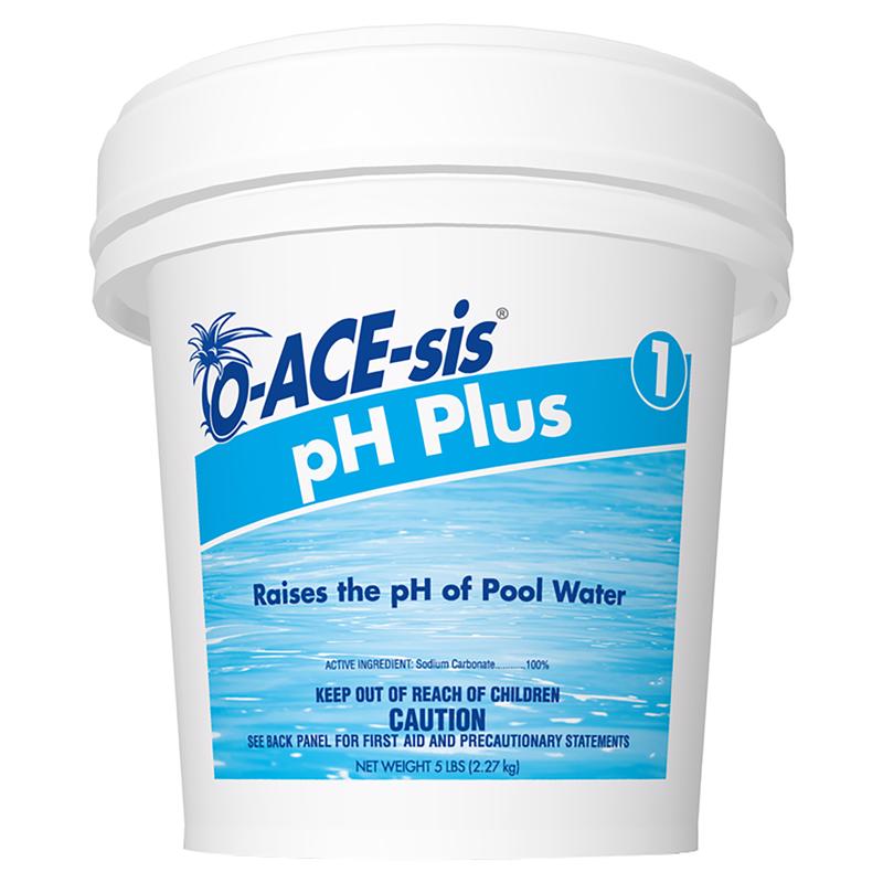 O-ACE-sis Granulated pH Plus - 5 lb.