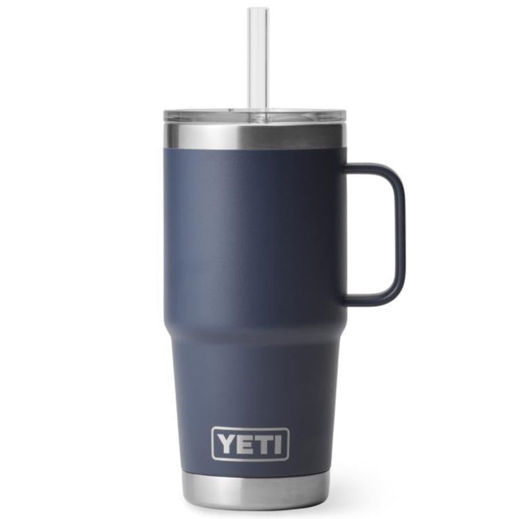 YETI Rambler Insulated Travel Mug