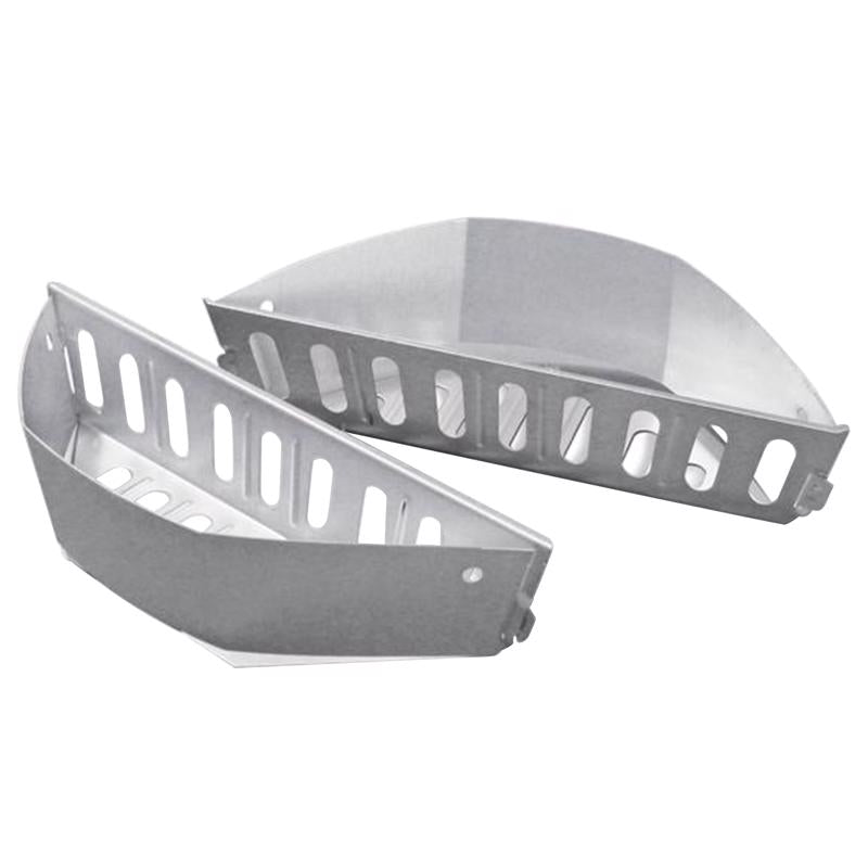 Weber Char-Basket Charcoal Briquette Holders - 2 pc.