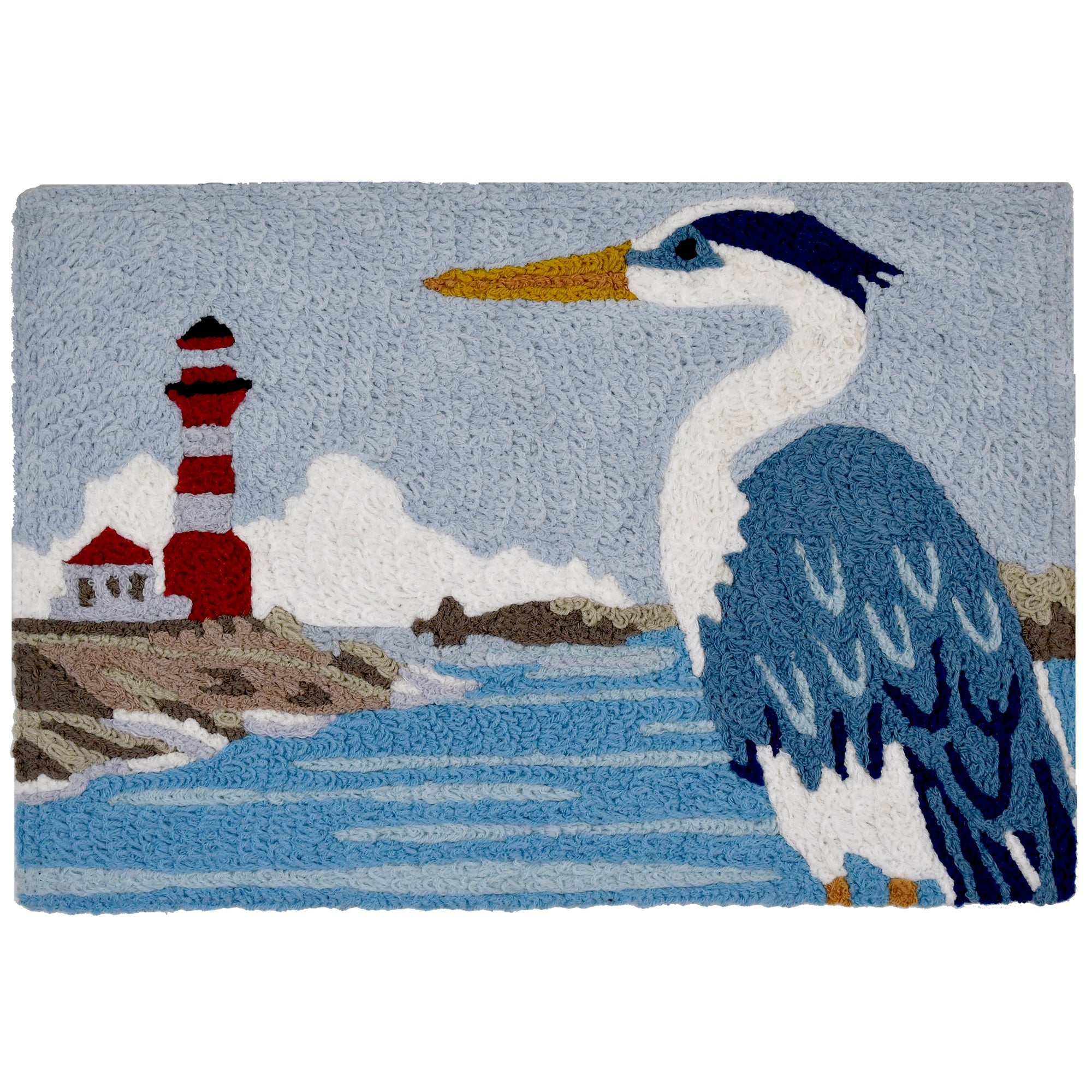 Jellybean Bird Themed Rugs