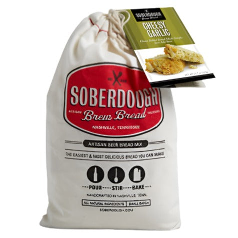 Soberdough Artisan Brew Bread Dough Mixes