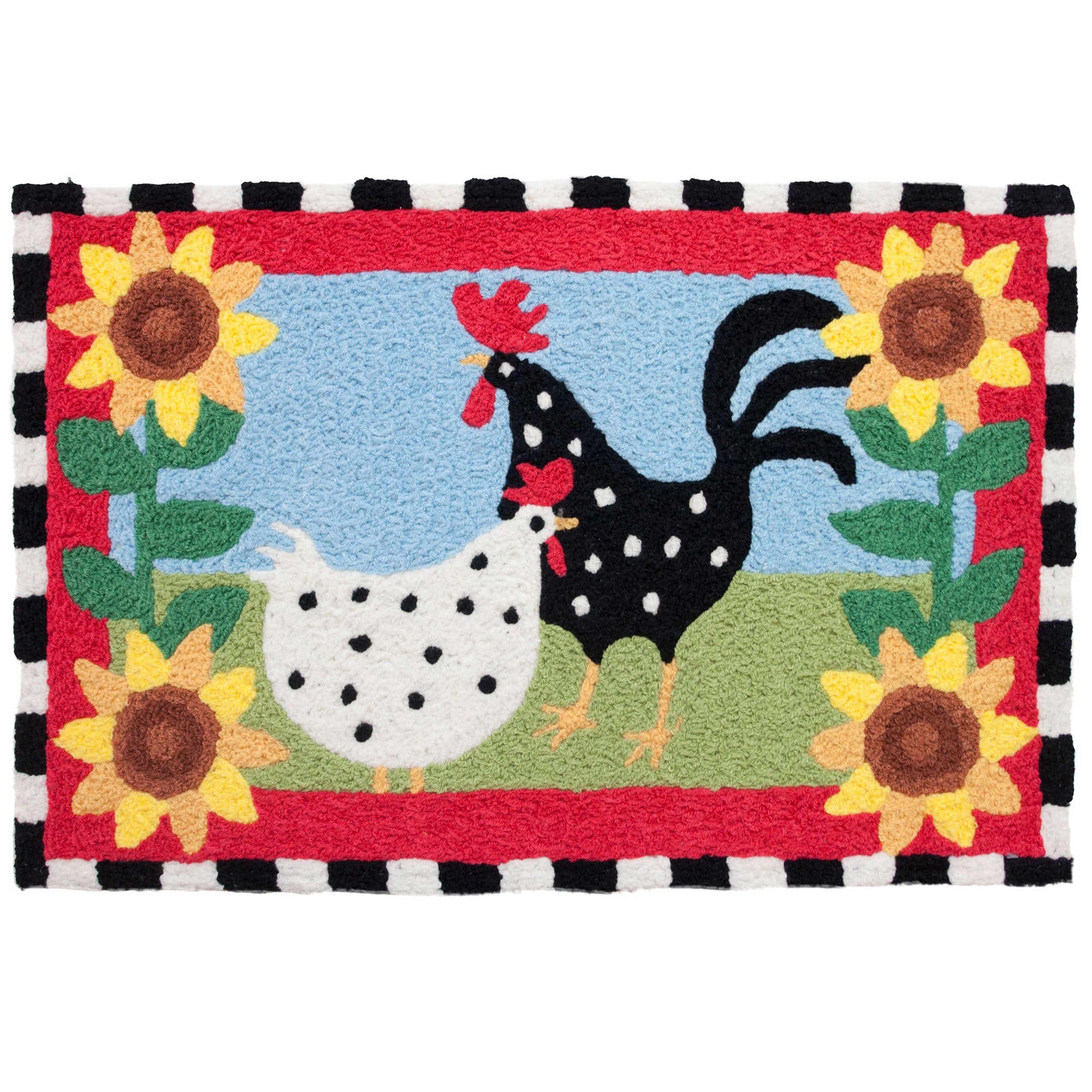 Jellybean Bird Themed Rugs