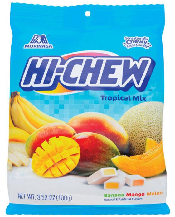 Morinaga Hi-Chew Soft Candies