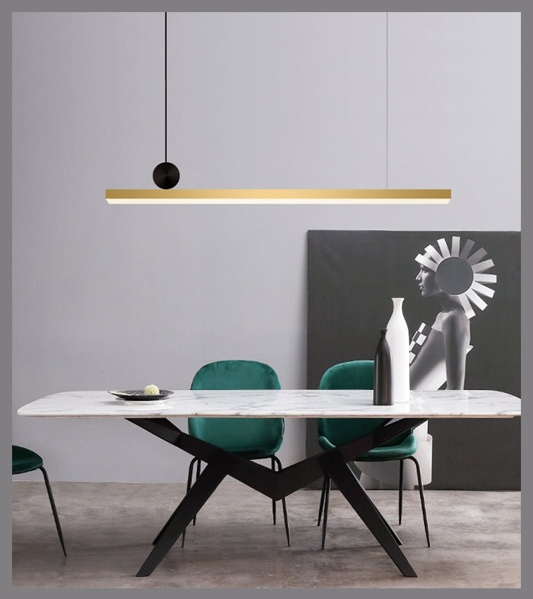 Cale Suspension Lamp