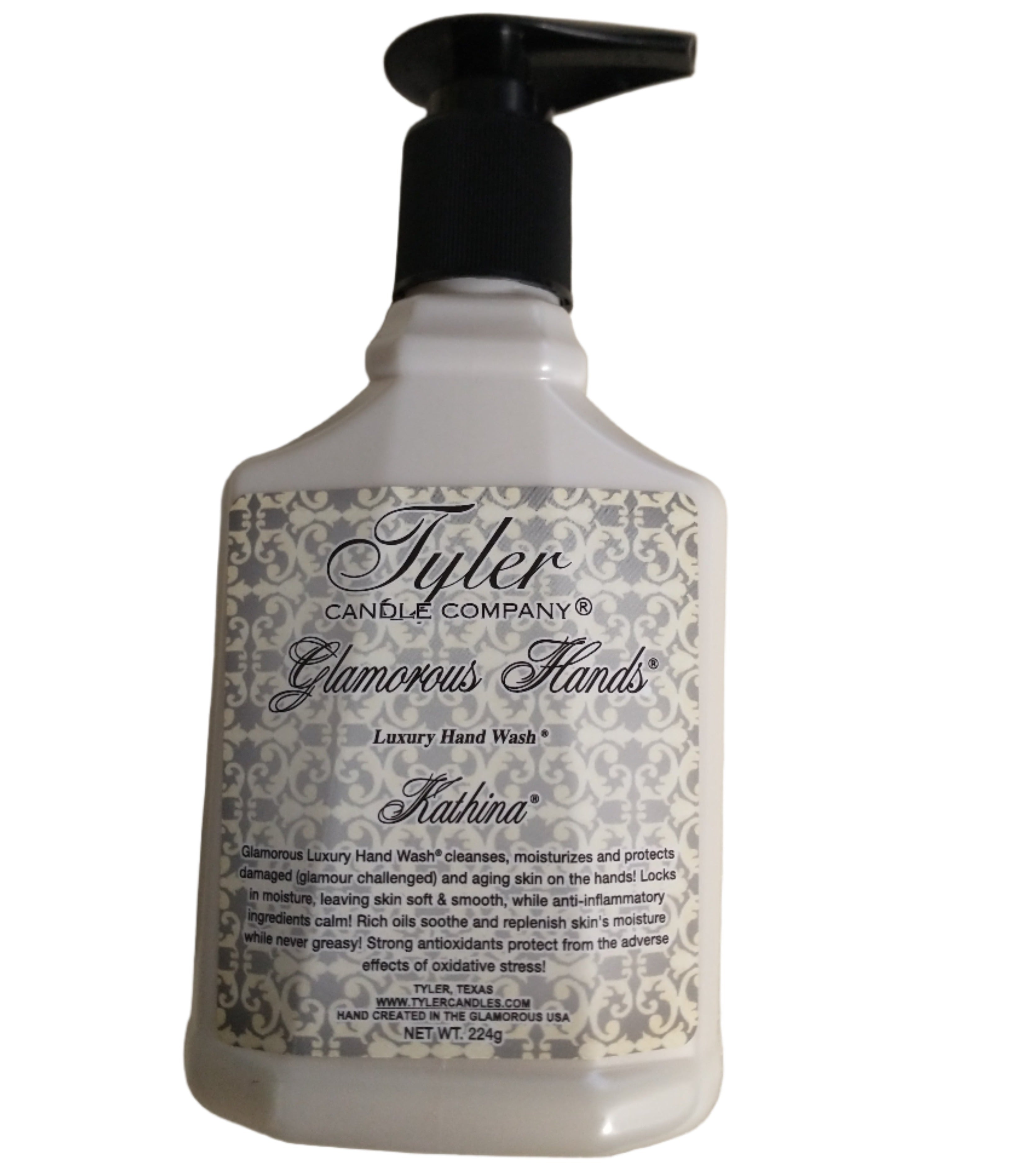 Tyler Candle Luxury Hand Soap - 8 oz.