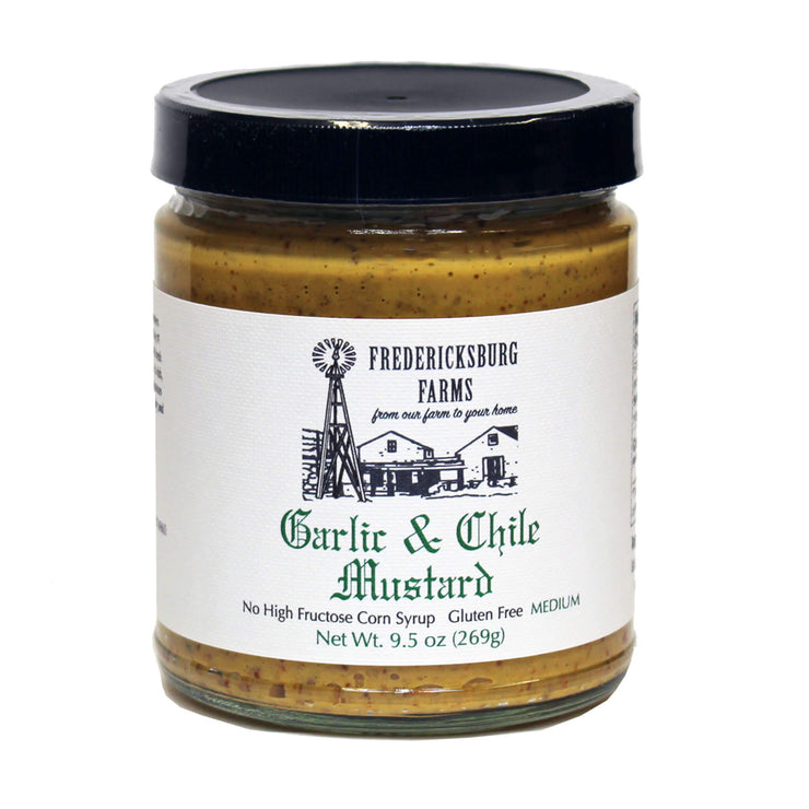 Fredericksburg Farms Gourmet Mustards