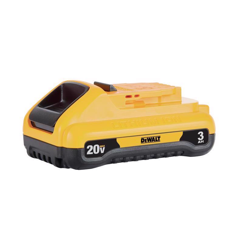 DeWalt 20V MAX Lithium-Ion Batteries