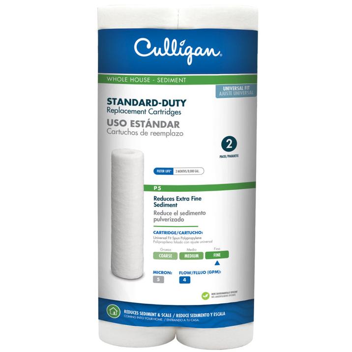 Culligan HF-360A Water Filtration System (& Cartridges)