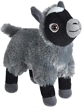 Cuddlekins Plush Goat - 8