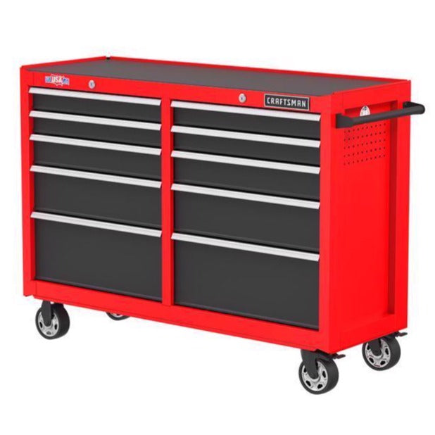 Craftsman S2000 52 10-Drawer Rolling Tool Cabinet