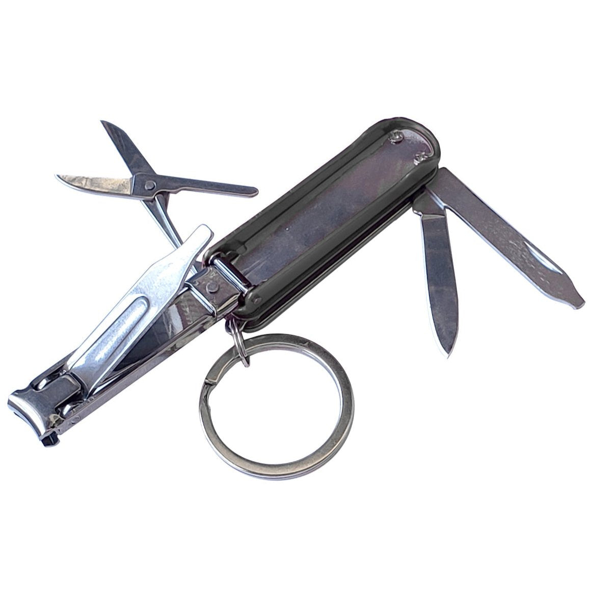 Trixie & Milo Dapper Gent Manicure Multitool