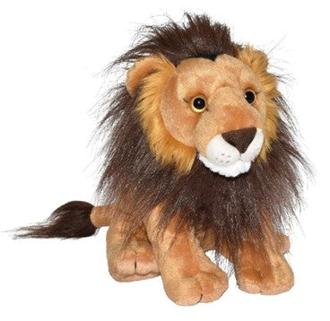 Cuddlekins Plush Lion - 12