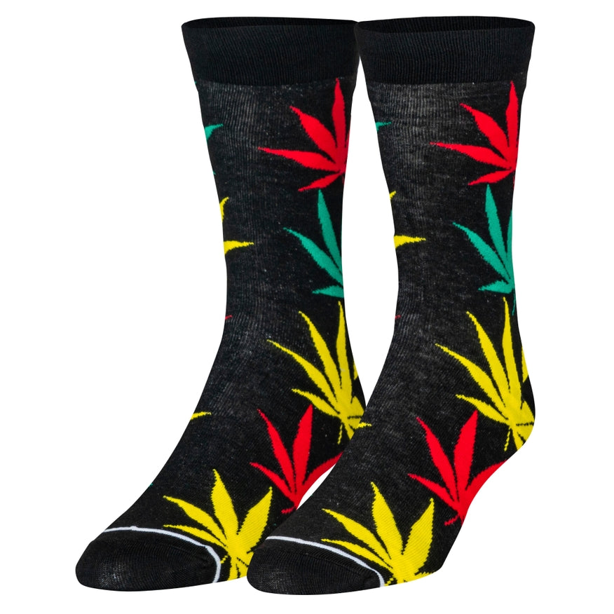 Crazy Socks Men's Novelty Socks