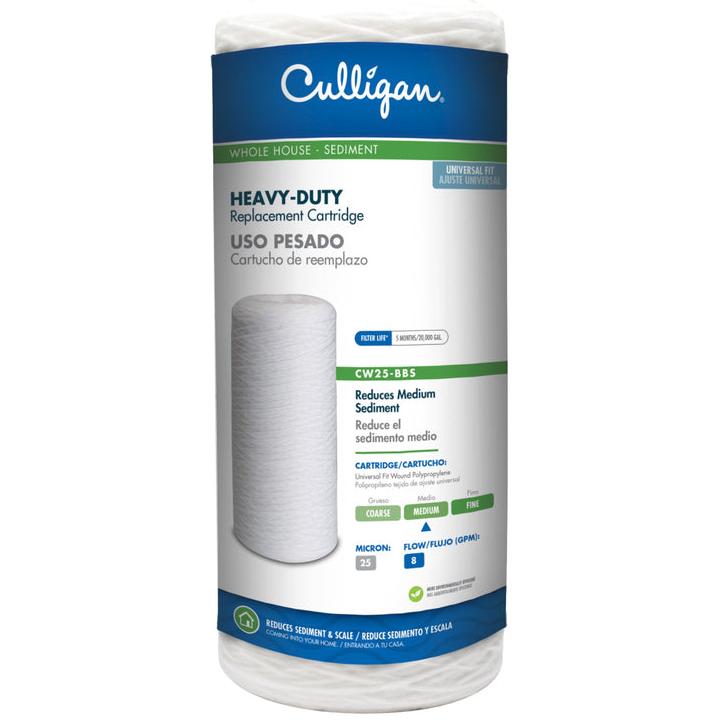 Culligan WH-HD200-C Water Filtration System (& Cartridges)