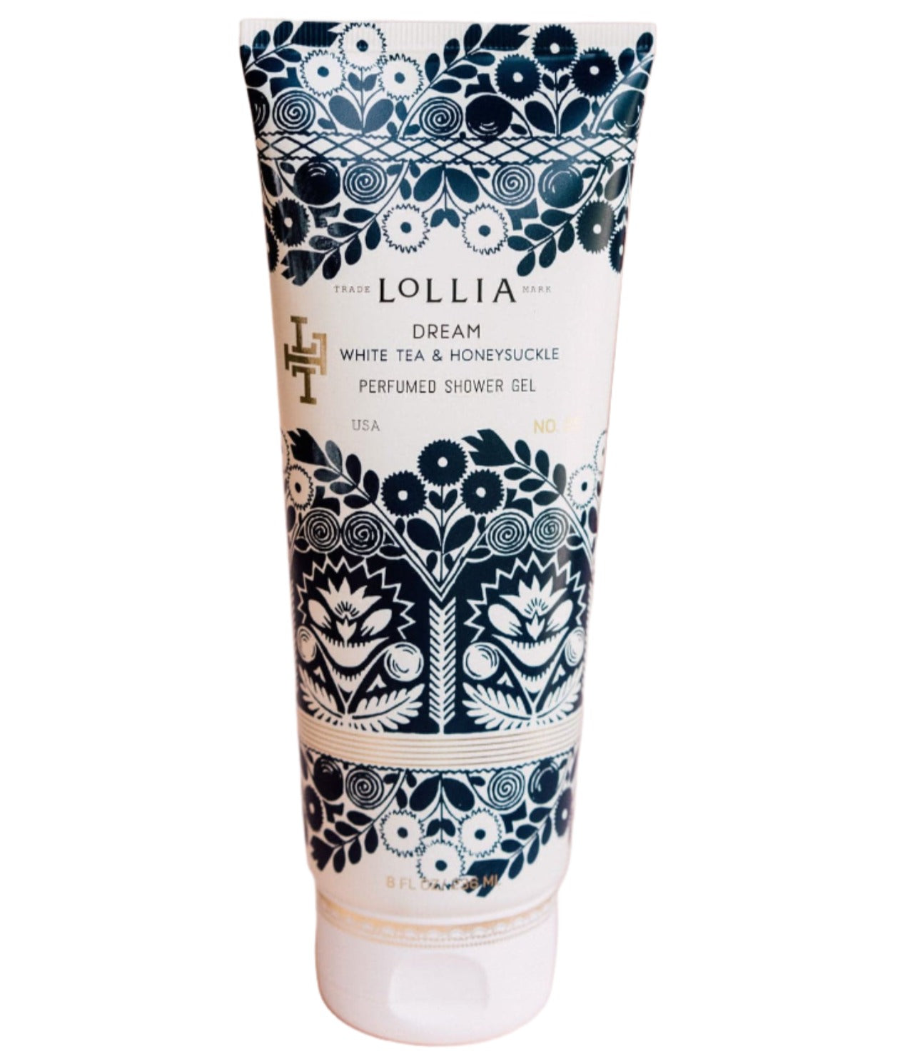 Lollia Shower Gel - 8 oz.