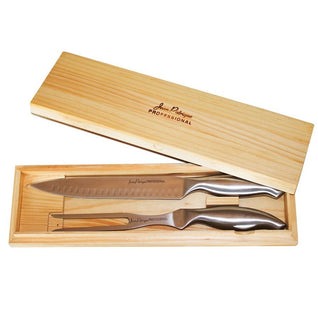 Jean-Patrique Carving Knife & Meat Fork Set - 2 pc.