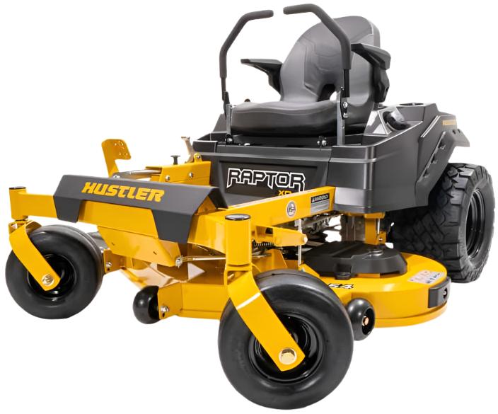 Hustler Raptor XD Kawasaki FR730 60 Mower