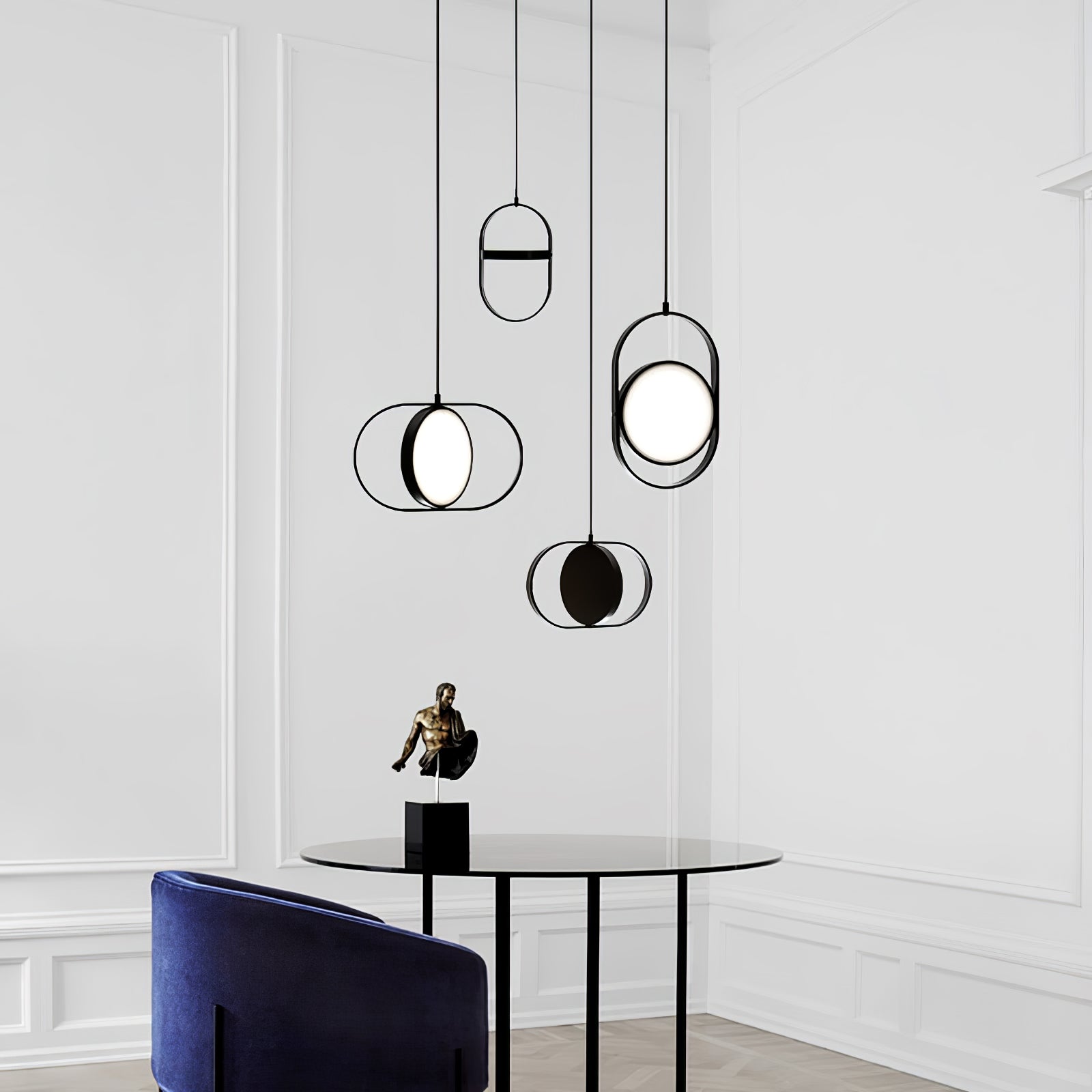 KUU Pendant Light