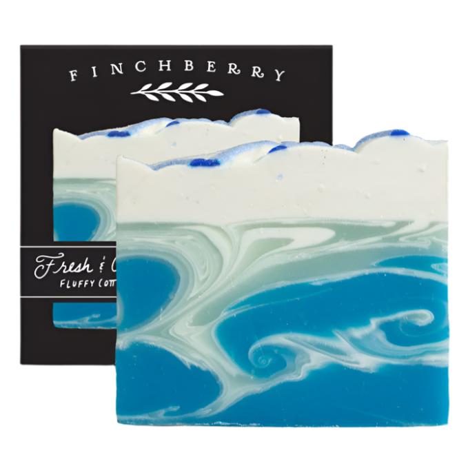 Finchberry Handcrafted Vegan Soap (Boxed)