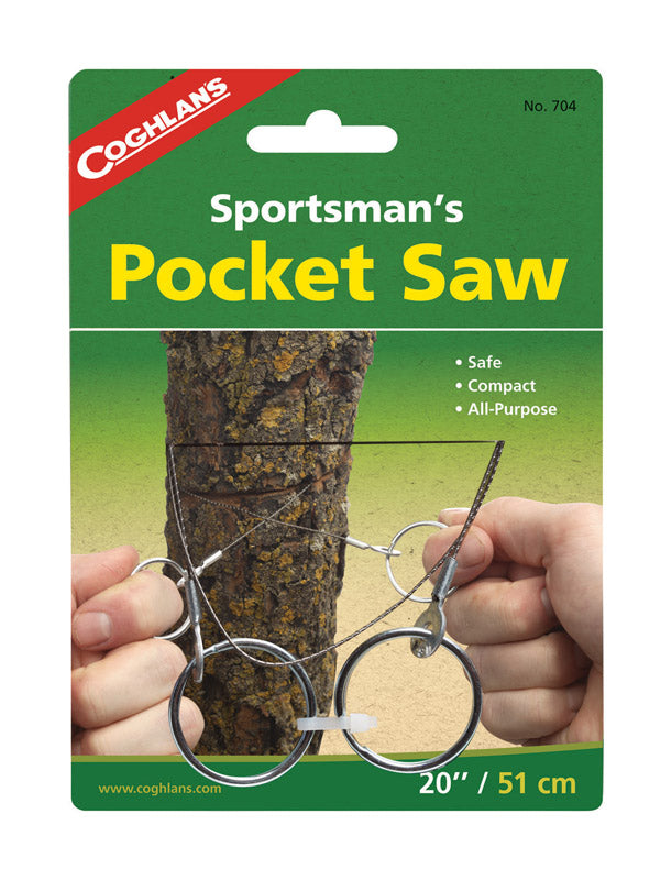 Coghlan's Sportsman Pocket Camp Saw - 20