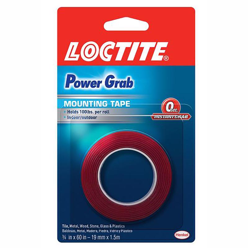 Loctite Power Grab Mounting Tape - 60