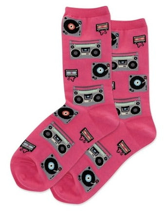 Hot Sox Women's Novelty Socks