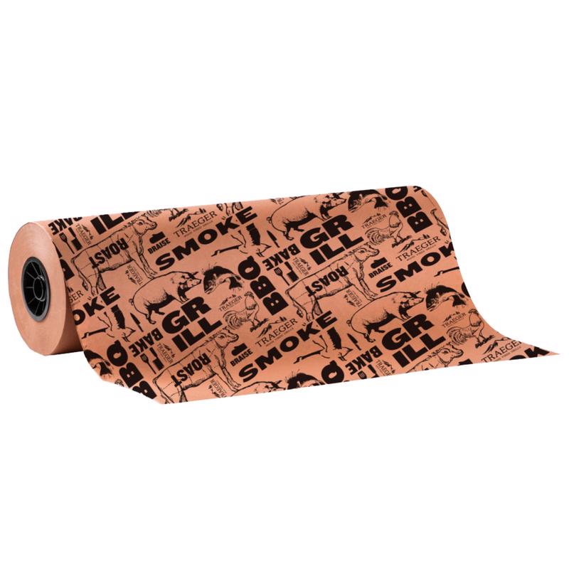 Traeger Butcher Paper Roll (Pink) - 18 x 150'