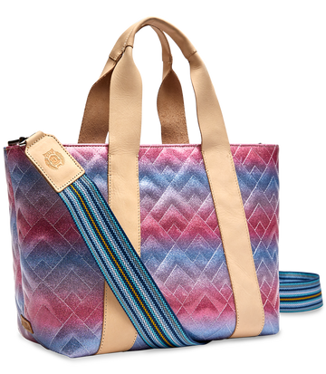 Consuela Carryall Tote