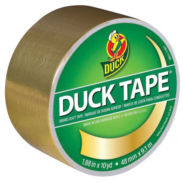 Duck Colored & Patterned Duct Tape