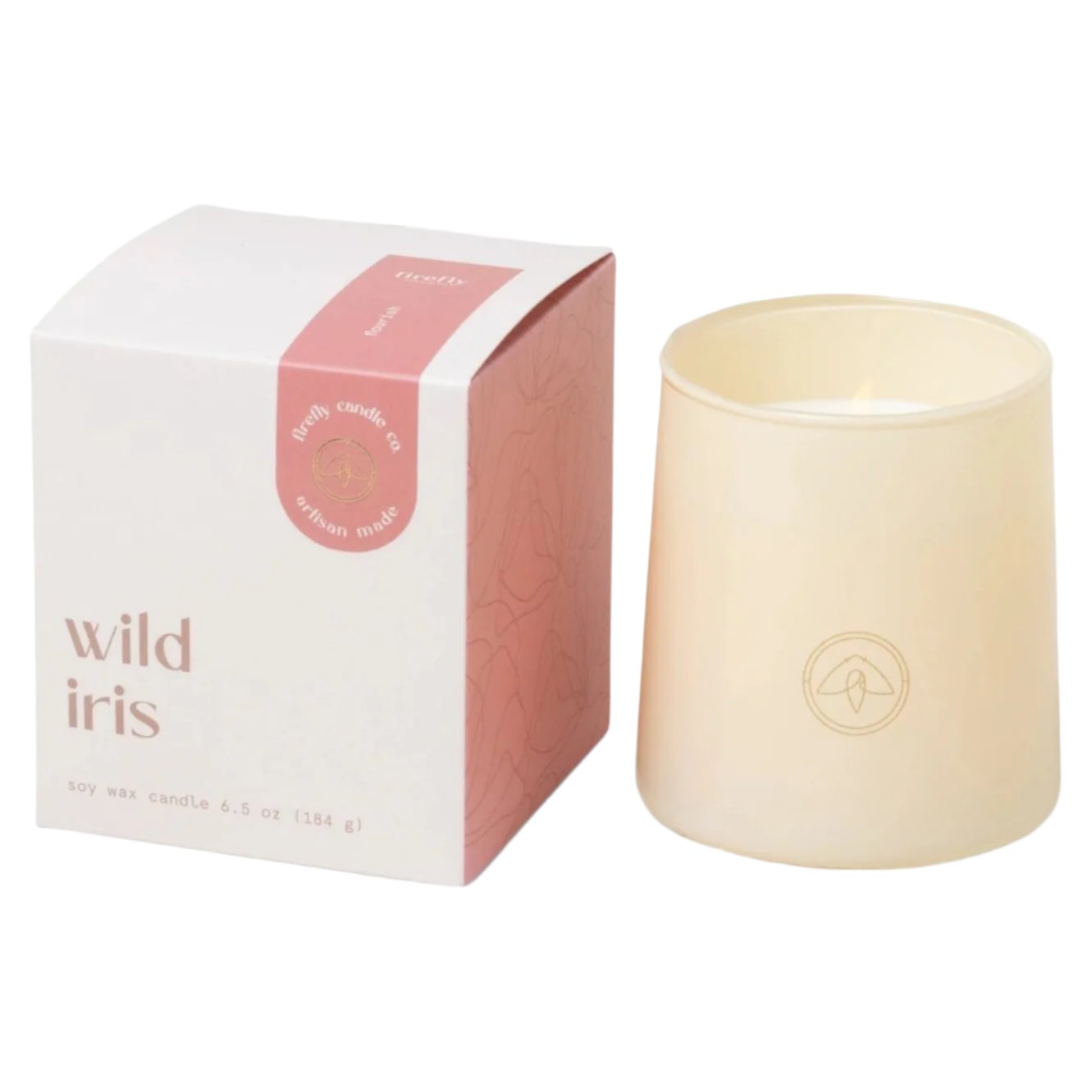 Firefly Soy Wax Candles - 6.5 oz.