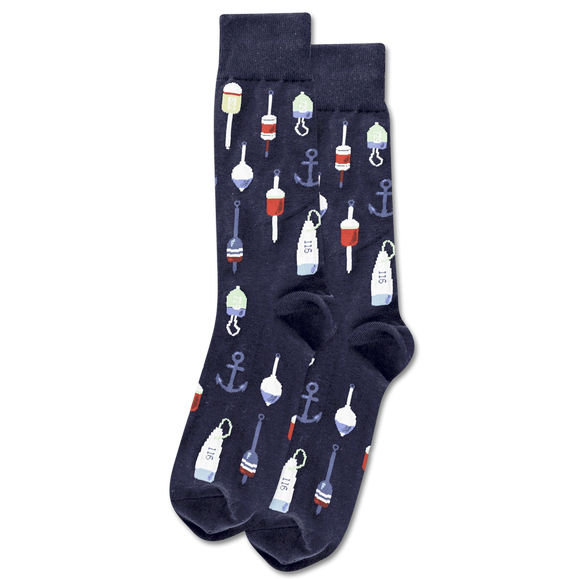 Hot Sox Men's Novelty Socks